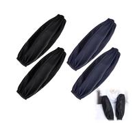 2 paia di manicotti protettivi impermeabili in poliuretano per braccio,Polsino,Manicotto braccio,Maniche resistenti all'olio e impermeabili,Per la pulizia della ciotola di pesce,Giardinaggio