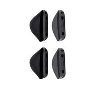 2 paia di naselli di ricambio per occhiali da sole Oakley Crosslink/Crosslink Sweep/Crosslink Pitch/Crosslink Strike/Crosslink Zero