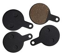 2 paia di pastiglie per freni a disco, compatibili con Tektro Lyra, 23 mm