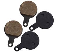 2 paia di pastiglie per freni a disco in resina, 23 mm, per Tektro IOX