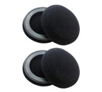 2 Paia Di Plantronics Encorepro HW530 & HW540 Ricambio Schiuma Orecchio Cuscini