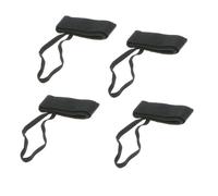 2 Paia di Regolatori per, Protezioni per Pinne, Cinghie, Pinne, Pinne per Nuoto,