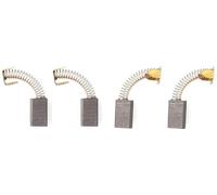 2 paia di spazzole di carbone 103A/CB-103 per Makita HM0810 HM0871C HM0810B HM0810T - 6 x 10 x 16 mm