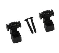 2 paia di stringhe per scooter, con , colore nero