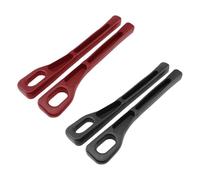 2 Paia Di Tappi Per I Sedili Dell'Auto, Accessori Per Interni Dell'Auto, Tappi A Prova Di Perdite Per Scatole Portaoggetti Dei Sedili, Materiali Per Toppe Dei Sedili Dell'Auto