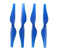 2 Paia Eliche Kit Colorato Per Tello Puntelli Accessori Parte di Ricambio CCW-CW Puntelli Pezzo di Ricambio