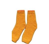 2 paia ginocchiere calde in pile invernale corallo, gamba morbida e spessa | Calde ginocchiere invernali in pile corallo spesse e morbide for artrite alle gambe ginocchiere protettive da corsa calze