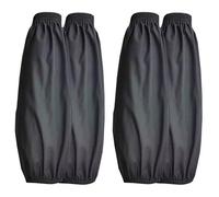 2 paia Manicotti Impermeabili per Braccio,Maniche Impermeabili Anti-Olio,Manicotti Resistenti all'Olio,Manica impermeabile,Maniche a prova di olio,Materiale PU,Per fare i lavori domestici,Giardinaggio