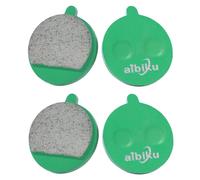 2 Paia Pastiglia Freno in Ceramica per KUGOO M4 / M4 PRO Monopattino Elettrico;