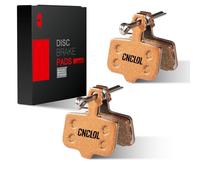 2 paia Pastiglie Freno per Avid Elixir 1 3 5 7 9 ER CR mag, Pastiglie Freno per Sram Level T TL Rival XX,X0,XXWC DB1 DB3 DB5, Metallo