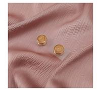 2 paia/set spilla rotonda con magnete for sciarpa hijab, accessori decorati da donna, colori misti, magneti for(06)