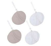 2 Paia Tamponi Per Il Sudore Sotto Le Ascelle Sotto Il Braccio Scudo Anti-Sudore Ascelle Cuscinetti Per Il Sudore Riutilizzabili Scudi Ascellari Cuscinetti Per Ascelle Per La WATIIFUFU