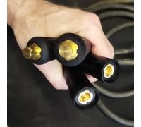 2 paia terminali per di Quick Connect DKJ35 50 315A per attrezzature