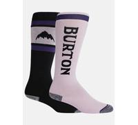 2 Paio Burton Donna Fine Settimana Peso Medio Sci Stivali Calzini Piccolo /