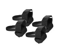 2 Pair Accessori Per Palestra Attrezzature L'allenamento Della Forza