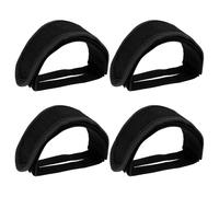 2 Pairs Acessori Per Bici Accessori Ciclismo Cinghia Del Pedale Della