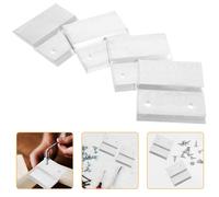 2 Pairs Attaccaglie Per Quadri Immagine Hardware Sospeso Clip Cornici