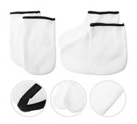 2 Pairs Calze Spa Guanti Per Piedi Maschere Dei Maschera Esfoliante