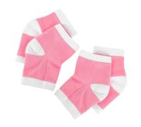 2 Pairs Calzini Idratanti Per Il Tallon Copripiedi La Casa Del Tallone