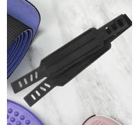 2 Pairs Cinturini Per Pedali Bicicletta Cinghia Del Pedale Della