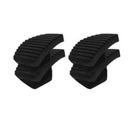 2 Pairs Copertura Del Pedale Freno Accessorio Frizione Auto Interni