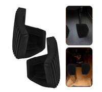 2 Pairs Copri Freno Pedali Auto Imbottitura Del Pedale Accessori Interni