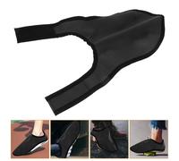 2 Pairs Copriscarpe Monouso Antiscivolo Coperture Usa Getta Impermeabili