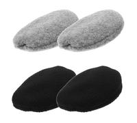 2 Pairs Cuffie Antirumore Sacchetti Di Protezione Per Le Orecchie Paraorecchie