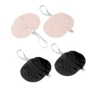 2 Pairs Cuscinetti Ascellari Tamponi Antisudore Sotto Le Ascelle