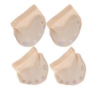 2 Pairs Cuscinetto Dell'avampiede Cuscinetti Per Piedi Scarpe Cuscino