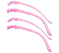 2 Pairs Custodie Per Occhiali Bambini Impugnature Sostituzione Delle Aste Degli