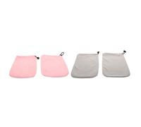 2 Pairs Guanti in Cera Di Paraffina Per Home Spa Idratanti Mani Secche