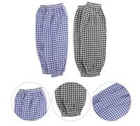2 Pairs Maniche Per La Pittura Copri Braccio Copertura Della Manica