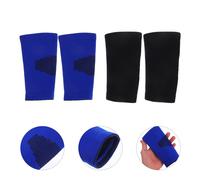 2 Pairs Manicotti Per Gomiti Da Palestra PADGI PACCOLA Manica Del Ginocchio