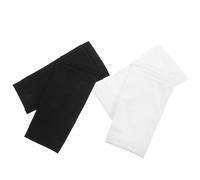 2 Pairs Manicotti Per Le Gambe Da Calcio Maniche Dei Calzini Parastinchi