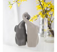 2 Pairs Soprammobile Casa Elefante Decorazione Arredamento Della