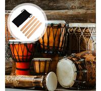 2 Pairs Strumenti Musicali Montessori Giocattoli Percussione Bambini