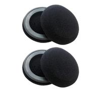 2 Paisr Di Plantronics Encorepro HW530 & HW540 Ricambio Schiuma Orecchio Cuscini