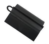 2 pale dinamiche di aspirazione dell'aria per BMW E90 E91 E92 E93 316d 318i 320i 335i per M3, kit di scoop in plastica nera per aumentare le prestazioni e migliorare l'aspetto della griglia anteriore