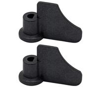 2 pale per impastare la macchina del pane, con gancio, lame di ricambio per impastare il pane, pane tostato