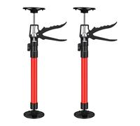 2 Pali di terza mano per progetti domestici altezza 30-61 cm asta