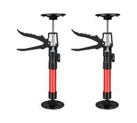 2 Pali di terza mano per progetti domestici altezza 30-61 cm asta