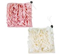 2 Palline Da Doccia 2 In 1, Prodotti Da Bagno, Palline Da Bagno, Prodotti Per La Doccia Per Il Corpo, Pratici Prodotti Da Bagno, Accessori Per Il Bagno