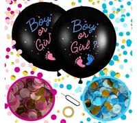 Gender reveal party decorations, boy or girl, palloncini gender reveal kit, baby shower decorazioni, palloncino gender reveal pallone