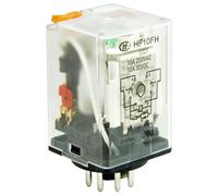 2 Palo Miniatura Alta Potenza Relè,2CO,12V Dc,10A - Hf10fh/012d-2zdt