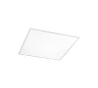 2 Pannelli Led Panel Alluminio Bianco Led 40W 4000K Luce Naturale Cri80