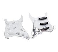 2 Pannelli Pannello Singolo Circuito Pickup Interruttore A 5 Posizioni Completo Se(W)