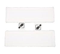 2 panni di ricambio per pulitore a vapore SC1 SC2 SC3 SC4 SC5 per pulitore a vapore per pavimenti.