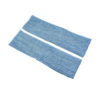 2 Panni For Mocio, Compatibili Con Polti, Panni For Mocio Moppy Lavabili E Riutilizzabili In Microfibra For Motore A Vapore