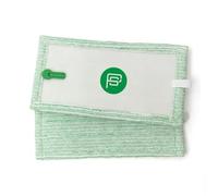 2 Panni Pulilava Compatibili con Folletto SP600 e 600s Specifici per Fughe